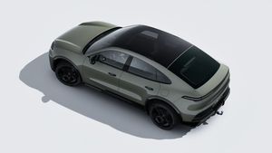 Porsche Cayenne bild 4