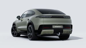 Porsche Cayenne bild 2