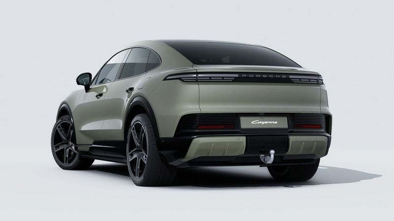 Porsche Cayenne bild 2