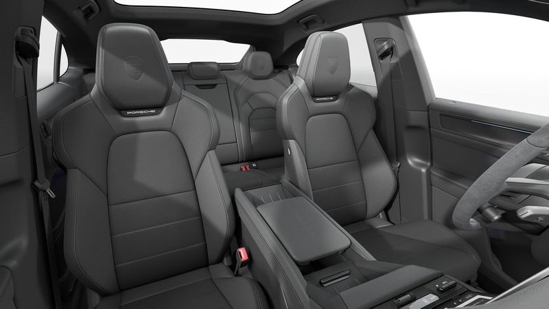 Porsche Cayenne bild 6