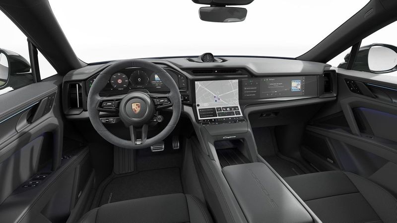 Porsche Cayenne bild 5