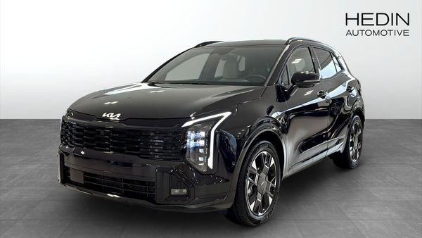 Kia Sportage PHEV GT LINE | 2,99 % RÄNTA | FRIA VINTERHJUL - 2027