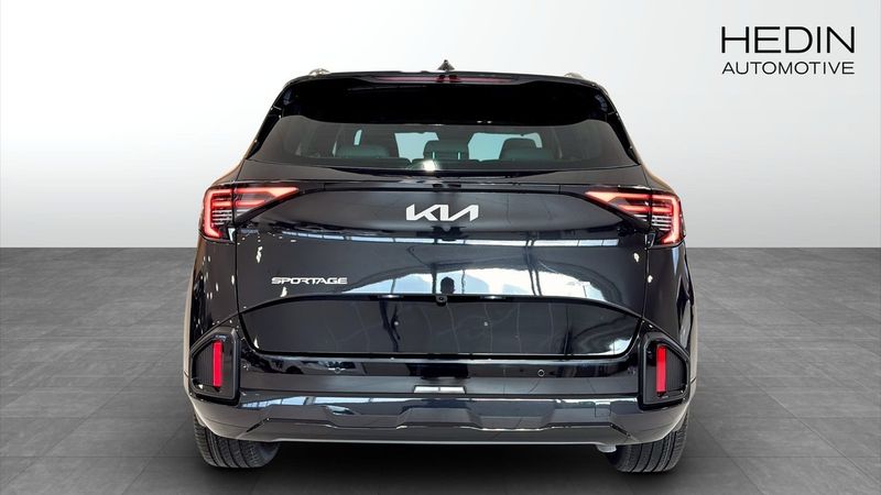Kia Sportage bild 4