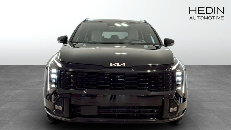 Kia Sportage bild 8