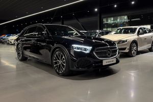 Mercedes E300 bild 1