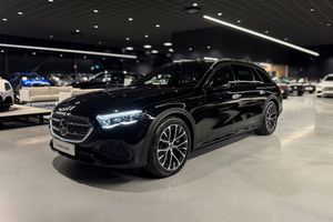 Mercedes E300 bild 2
