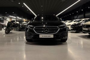 Mercedes E300 bild 3