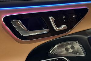 Mercedes E300 bild 13
