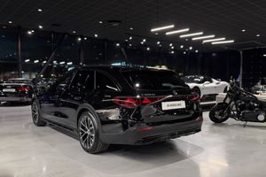 Mercedes E300 bild 5