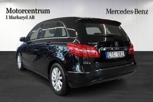 Mercedes B180 bild 3