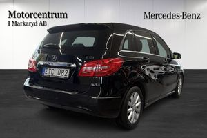 Mercedes B180 bild 4