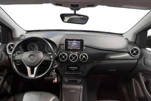 Mercedes B180 bild 5