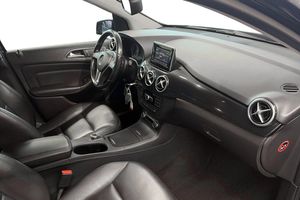 Mercedes B180 bild 8