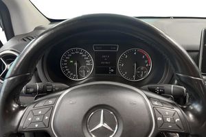 Mercedes B180 bild 7