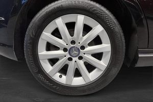 Mercedes B180 bild 12