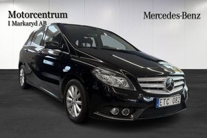 Mercedes B180 bild 2