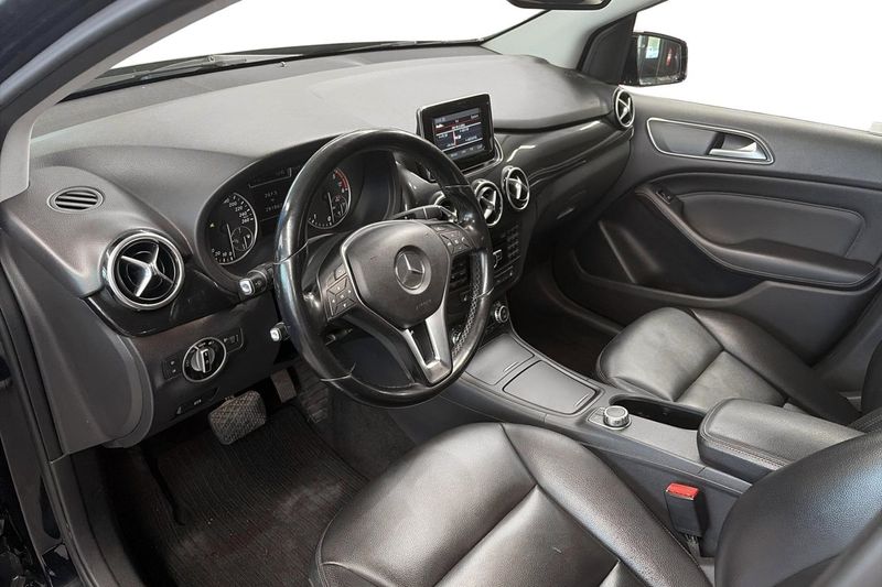 Mercedes B180 bild 6