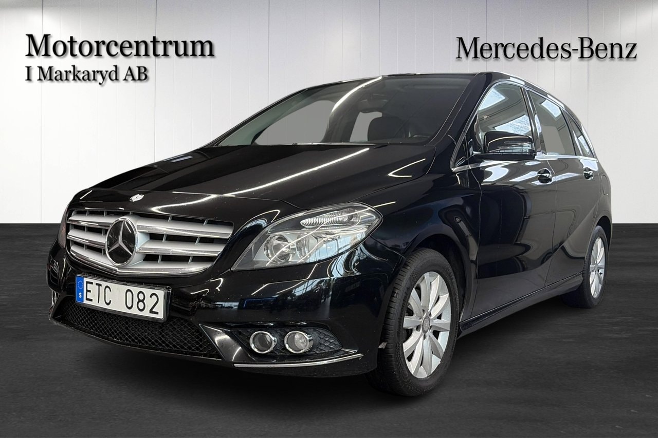 Mercedes B180