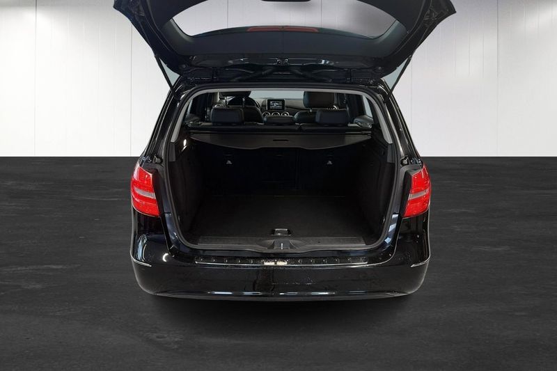 Mercedes B180 bild 11