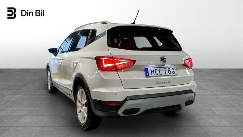 Seat Arona bild 3