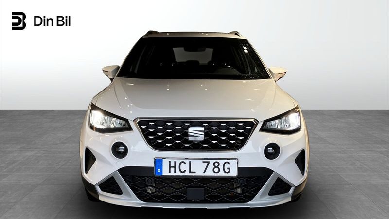 Seat Arona bild 4