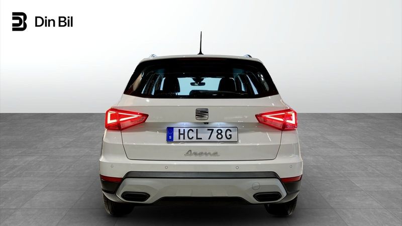Seat Arona bild 5