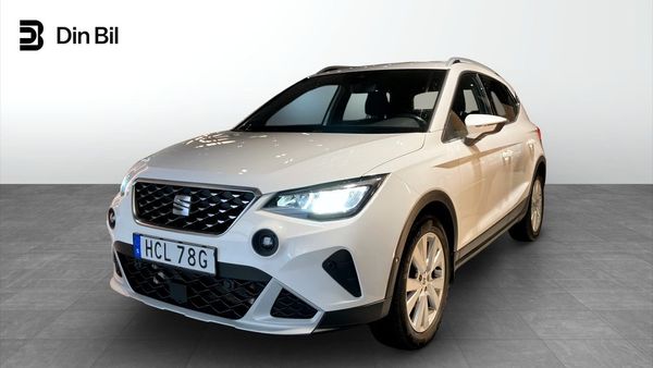 Seat Arona 1.0 TSI 110 HK DSG7 XPERIENCE - 2022