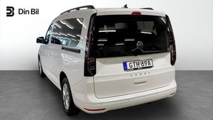 Volkswagen Caddy Maxi bild 3