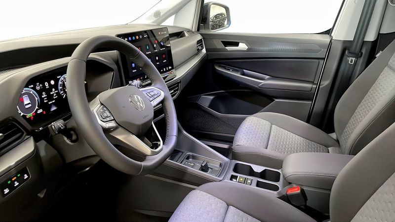 Volkswagen Caddy Maxi bild 8