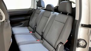 Volkswagen Caddy Maxi bild 12