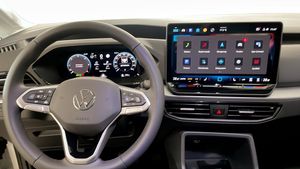 Volkswagen Caddy Maxi bild 9