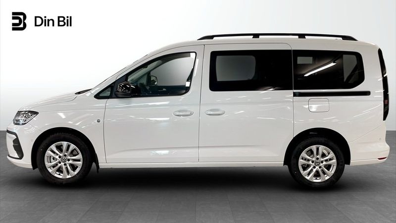 Volkswagen Caddy Maxi bild 2