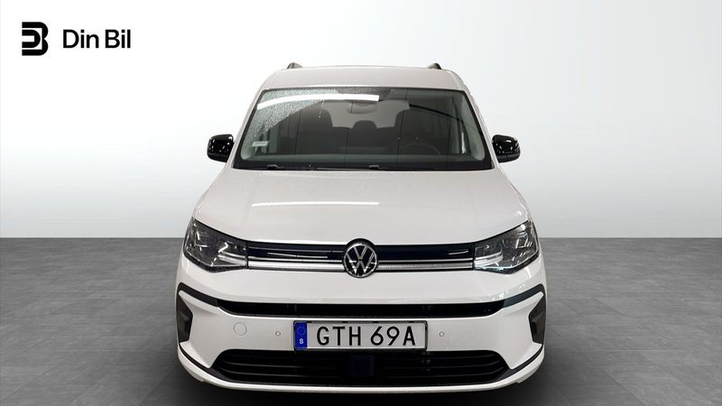 Volkswagen Caddy Maxi bild 4