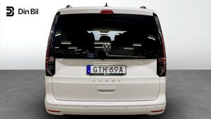 Volkswagen Caddy Maxi bild 5