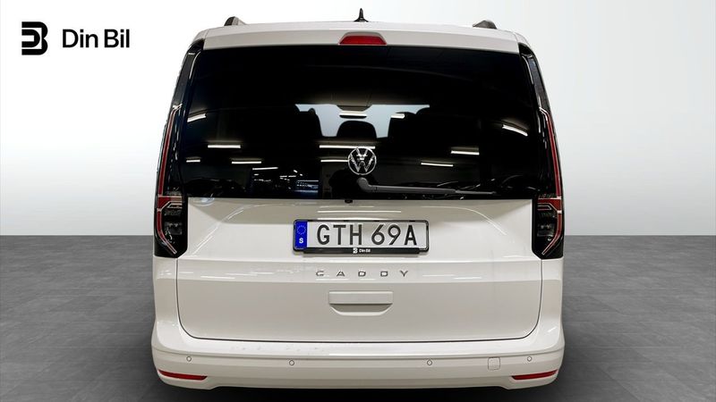 Volkswagen Caddy Maxi bild 5