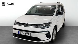 Volkswagen Caddy Maxi bild 1