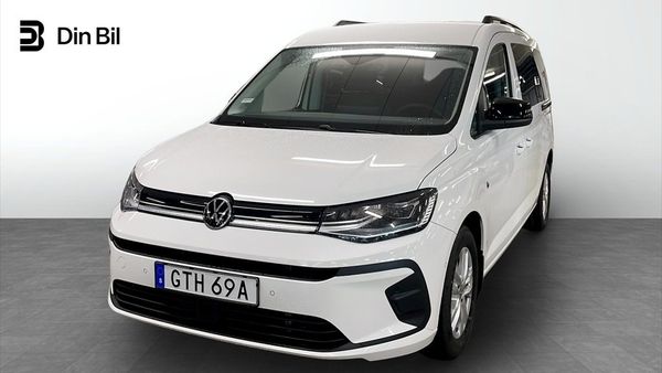 Volkswagen Caddy Maxi LIFE 2.0 TDI 122HK DSG - 2027