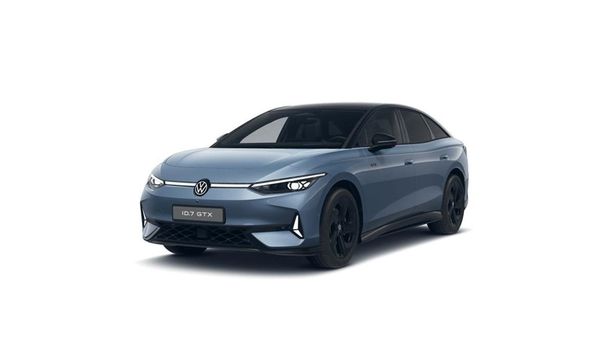 Volkswagen ID.7 GTX Edition 340hk Panorama Drag *LAGER* - 2027