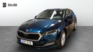 Skoda Octavia bild 1