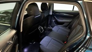 Skoda Octavia bild 11
