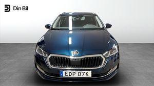 Skoda Octavia bild 4