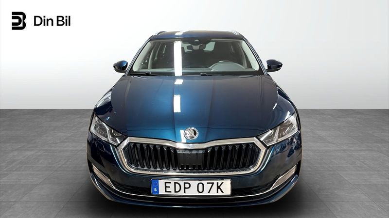 Skoda Octavia bild 4