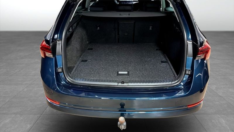 Skoda Octavia bild 12