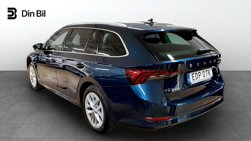 Skoda Octavia bild 3