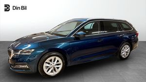 Skoda Octavia bild 2