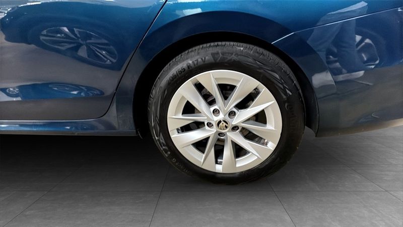 Skoda Octavia bild 6