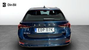 Skoda Octavia bild 5