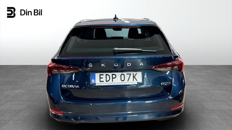 Skoda Octavia bild 5