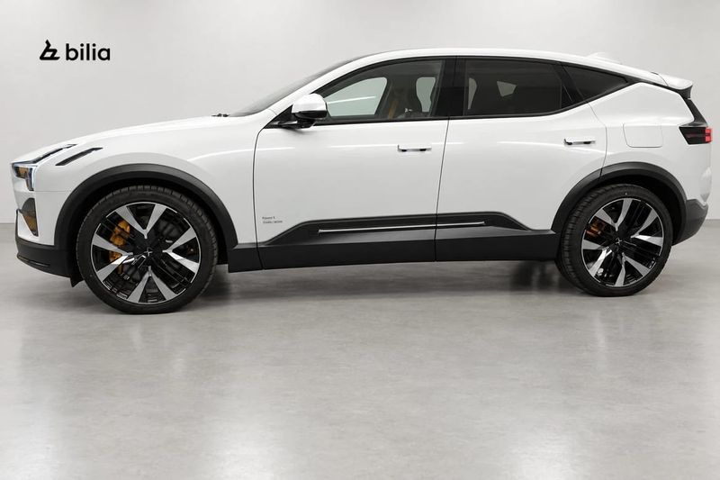 Polestar 3 bild 2