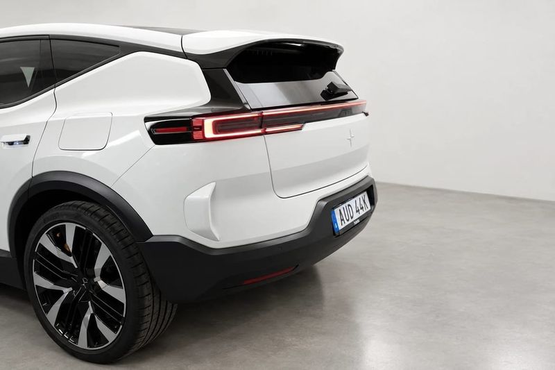 Polestar 3 bild 3